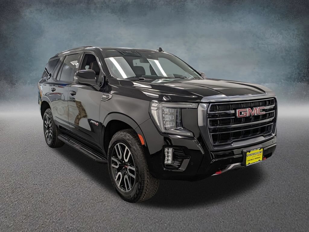 Used 2024 GMC Yukon AT4 SUV