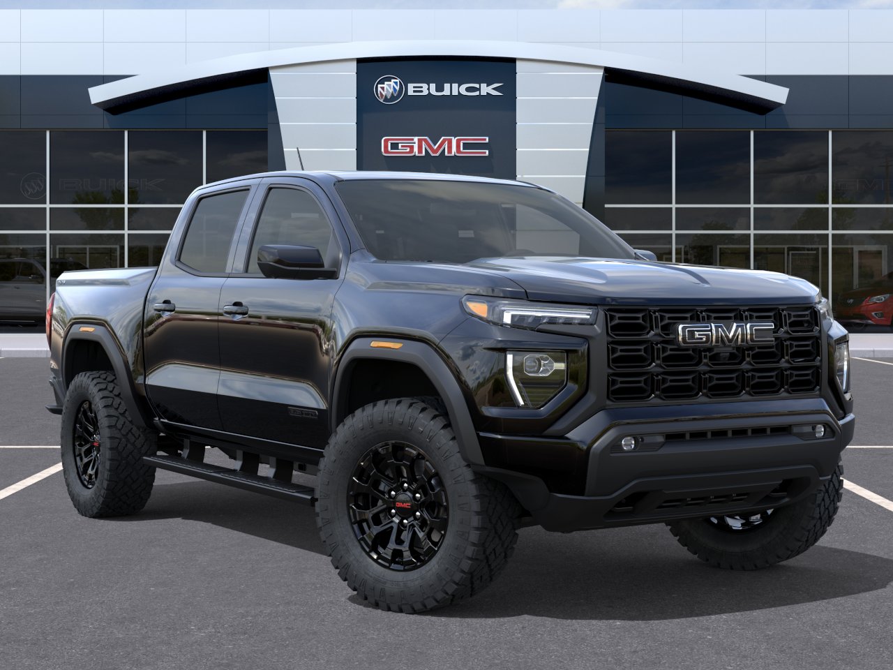 2026 GMC Canyon Elevation - Photo 7