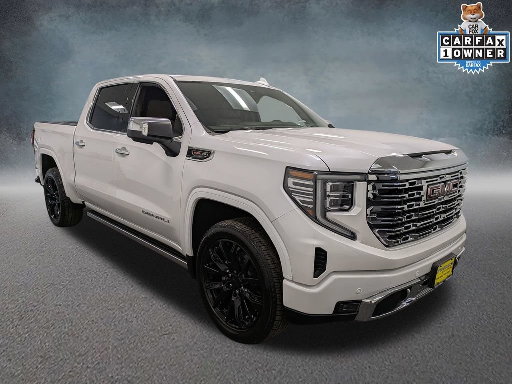 Used 2025 GMC Sierra 1500 Denali Truck Crew Cab