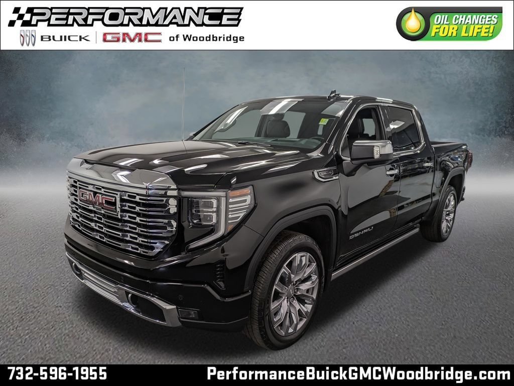 Used 2024 GMC Sierra 1500 Denali Truck Crew Cab