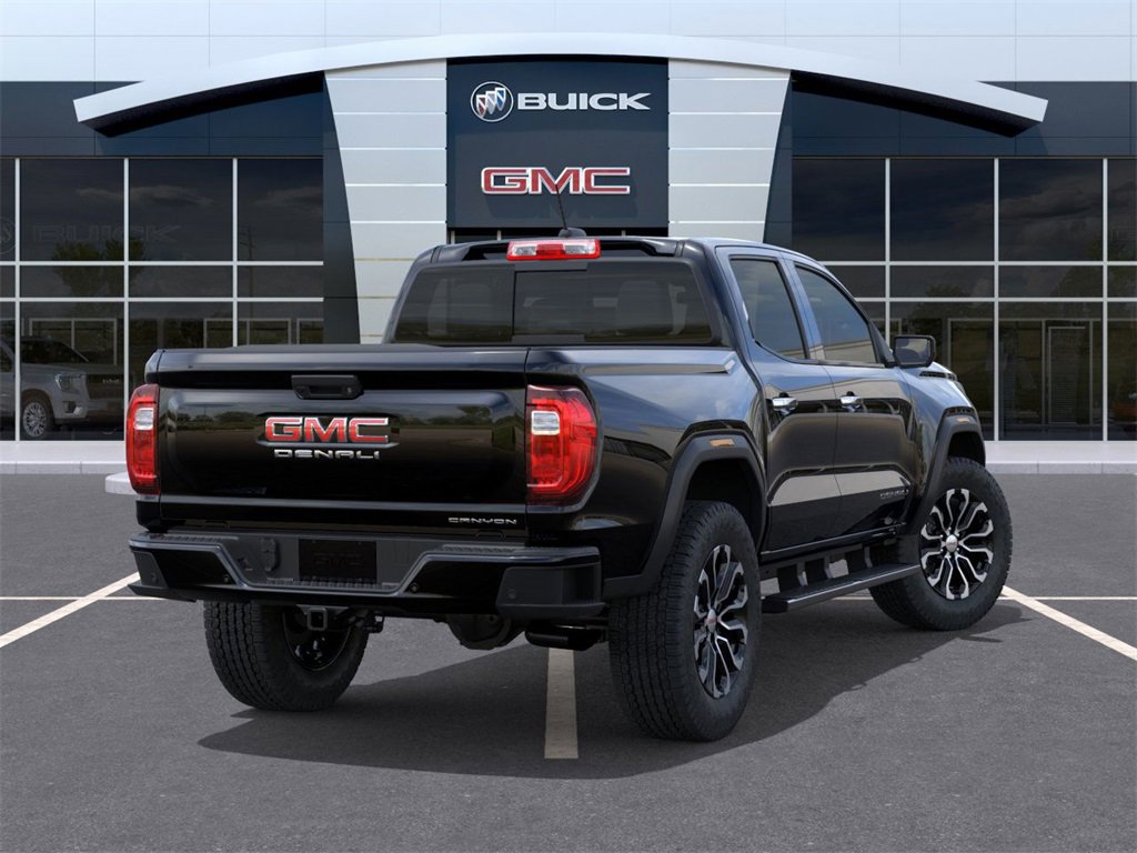 2025 Gmc Canyon Denali photo 4