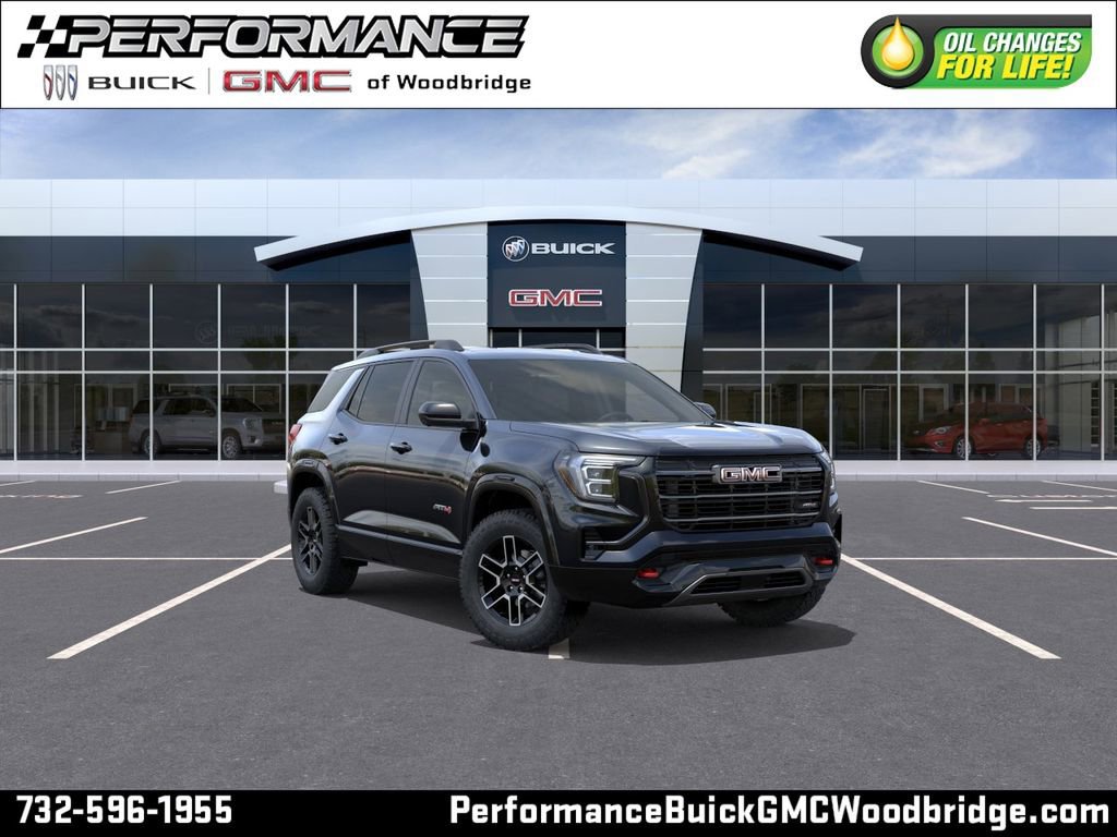 2026 GMC Terrain AT4 AWD's photo