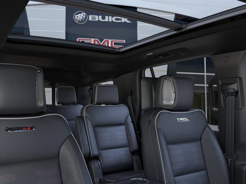 2026 GMC Yukon AT4 Ultimate - Photo 24