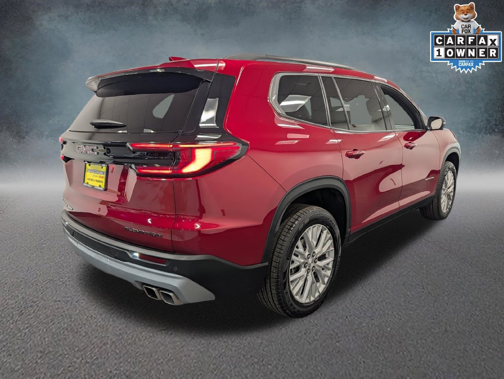 Used 2024 GMC Acadia Elevation SUV
