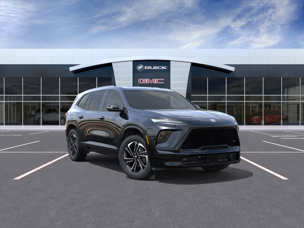 New 2026 Buick Enclave Sport Touring SUV