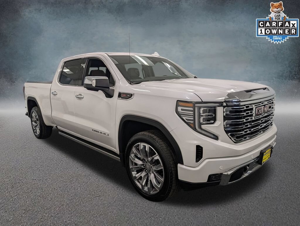 Used 2025 GMC Sierra 1500 Denali Truck Crew Cab