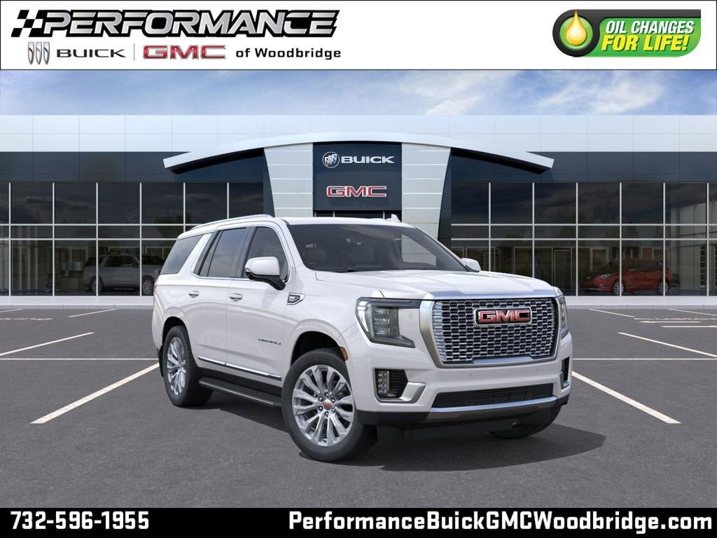 New 2024 GMC Yukon Denali SUV