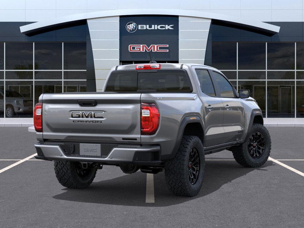 New 2026 GMC Canyon Elevation Truck