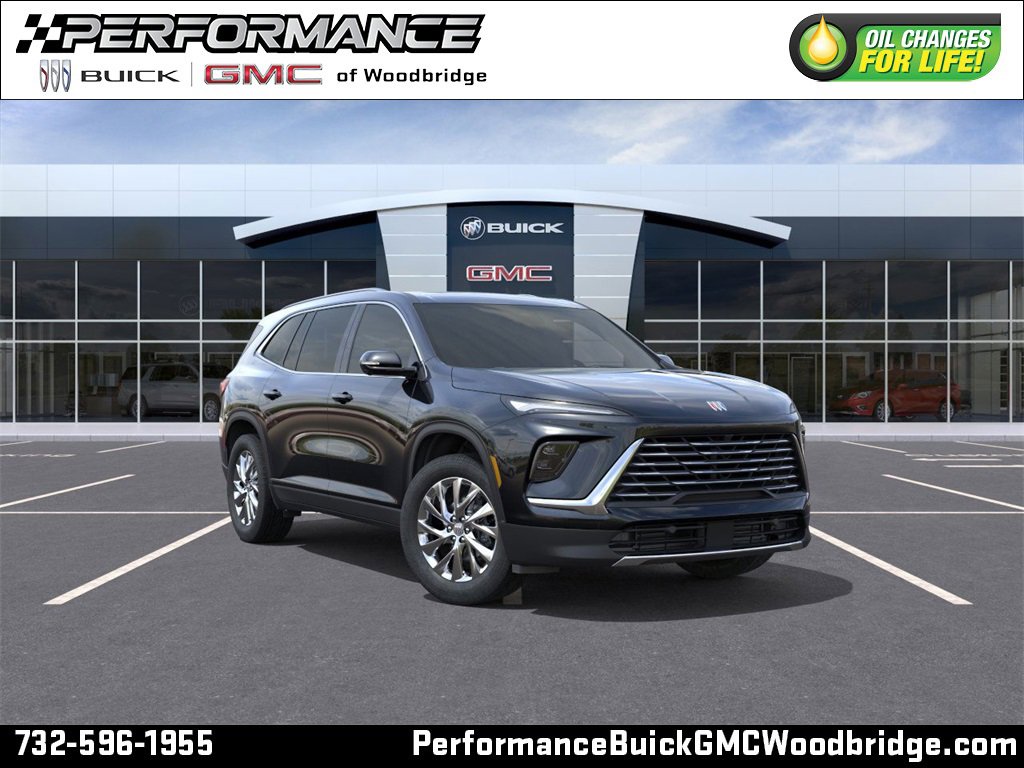2026 Buick Enclave Preferred's photo