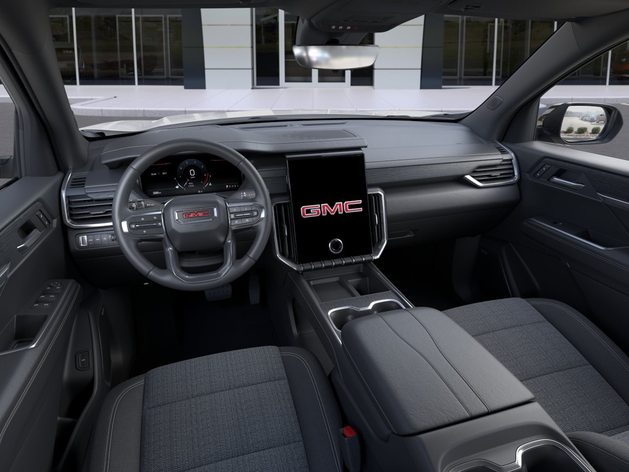 2026 GMC Acadia Elevation - Photo 39