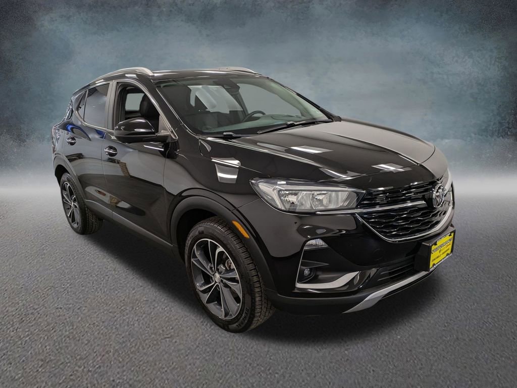 Used 2021 Buick Encore GX Select SUV
