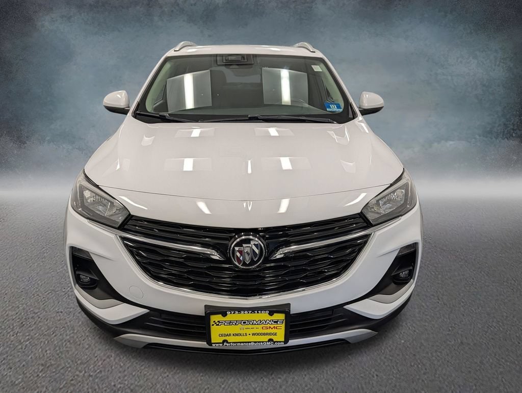 Used 2021 Buick Encore GX Select SUV