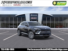 2025 Buick Envision Preferred SUV