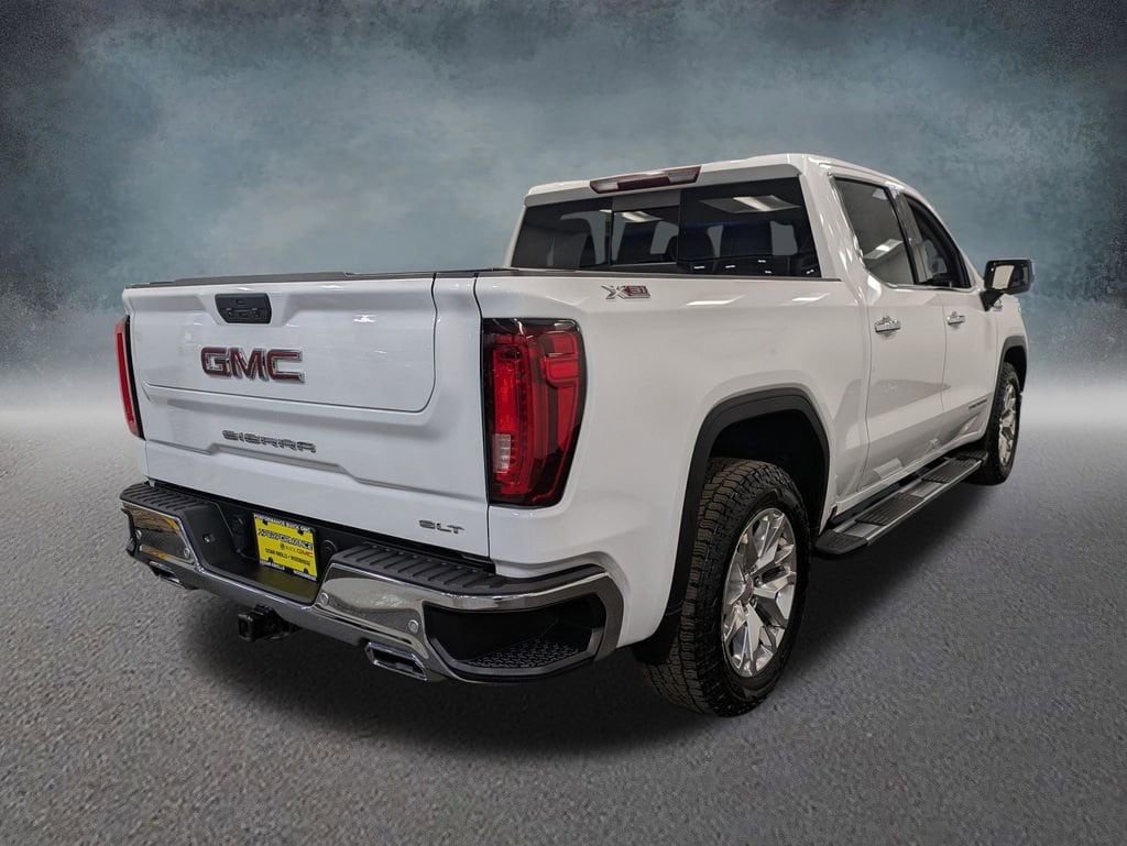 Used 2020 GMC Sierra 1500 SLT Truck Crew Cab