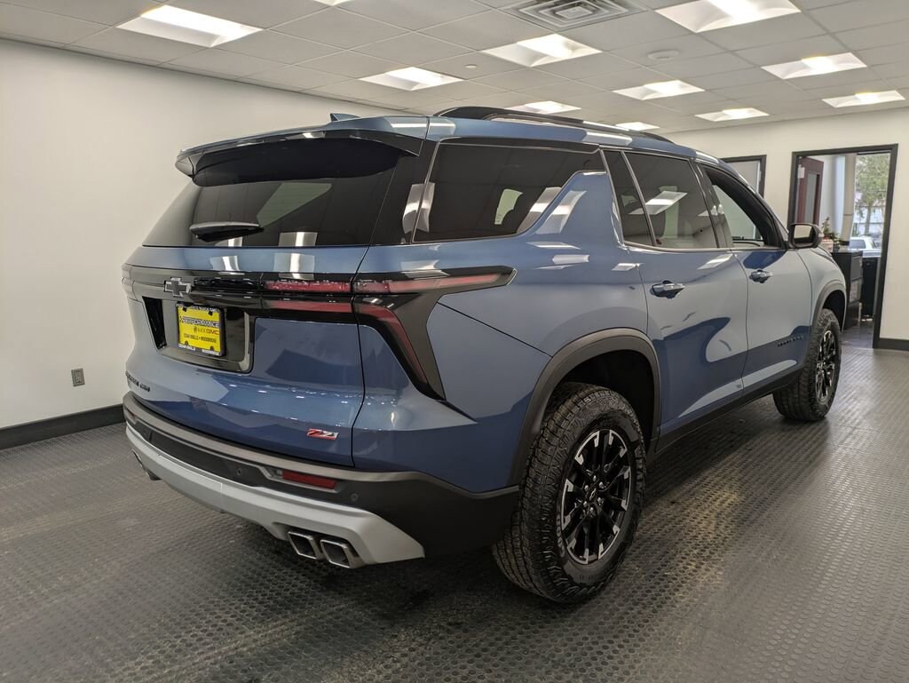 Used 2024 Chevrolet Traverse Z71 SUV
