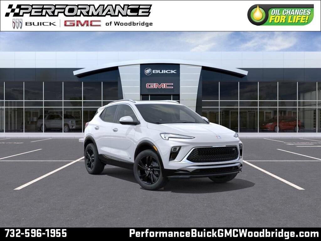 New 2026 Buick Encore GX Sport Touring SUV