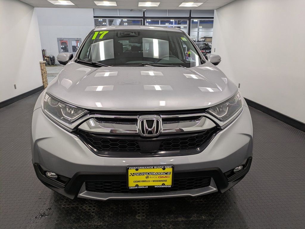 Used 2017 Honda CR-V EX-L SUV
