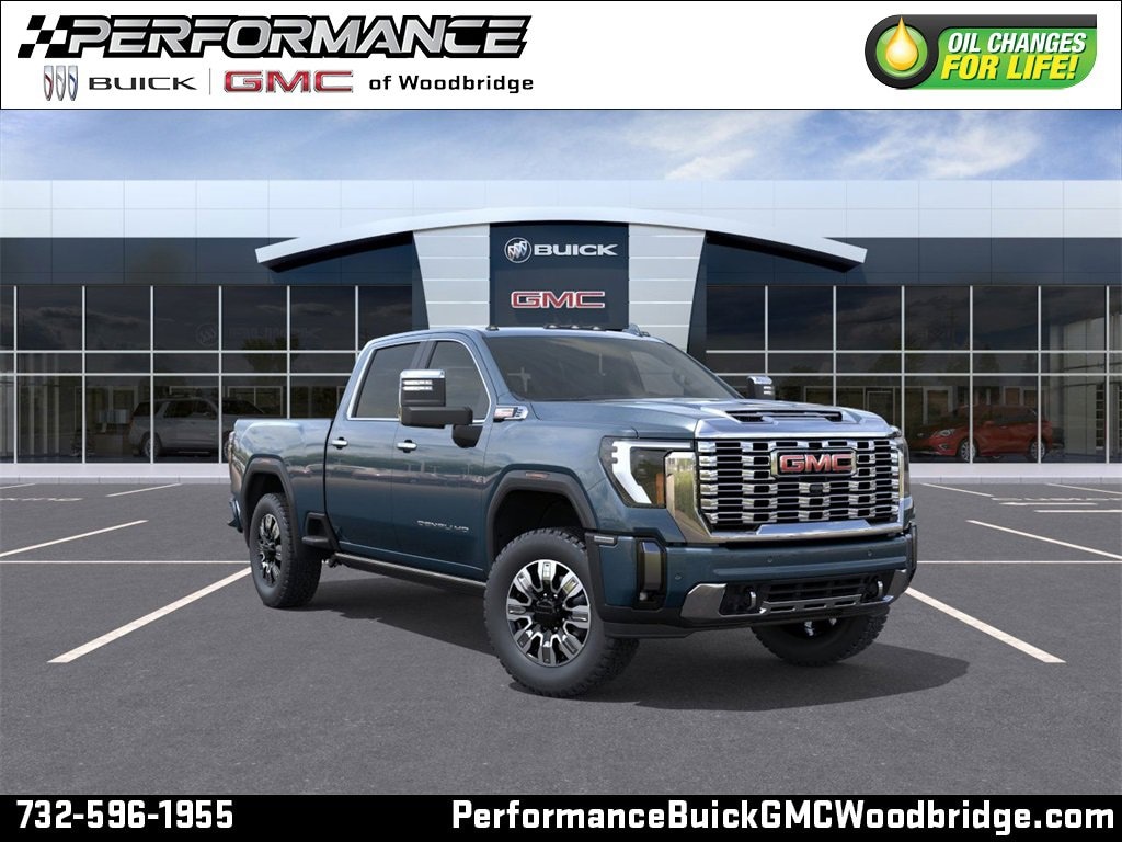 New 2026 GMC Sierra 3500 HD Denali Truck