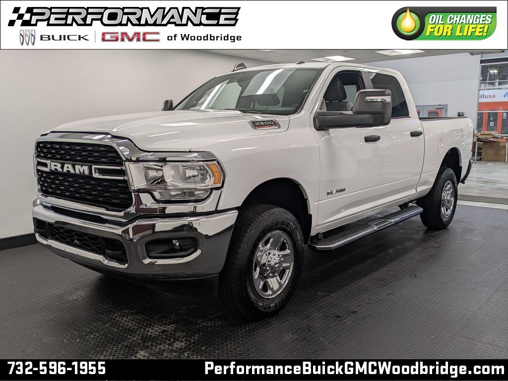 Used 2024 Ram 2500 Big Horn Truck Crew Cab