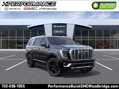 2026 GMC Yukon Denali SUV