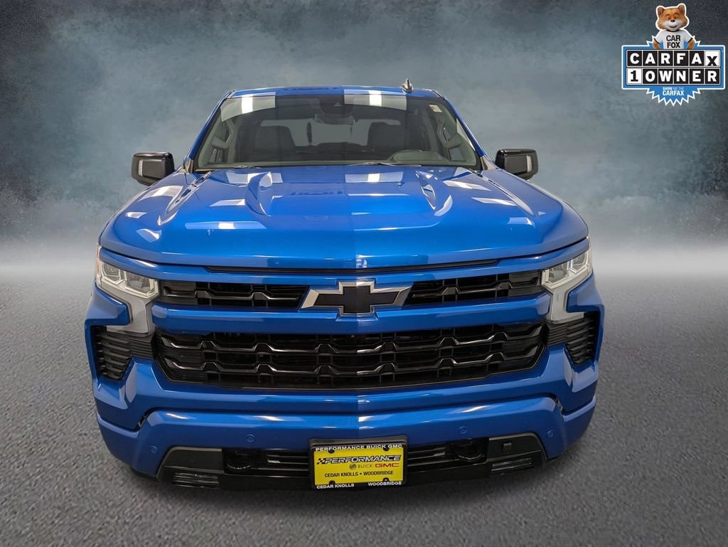 Used 2024 Chevrolet Silverado 1500 RST Truck Crew Cab