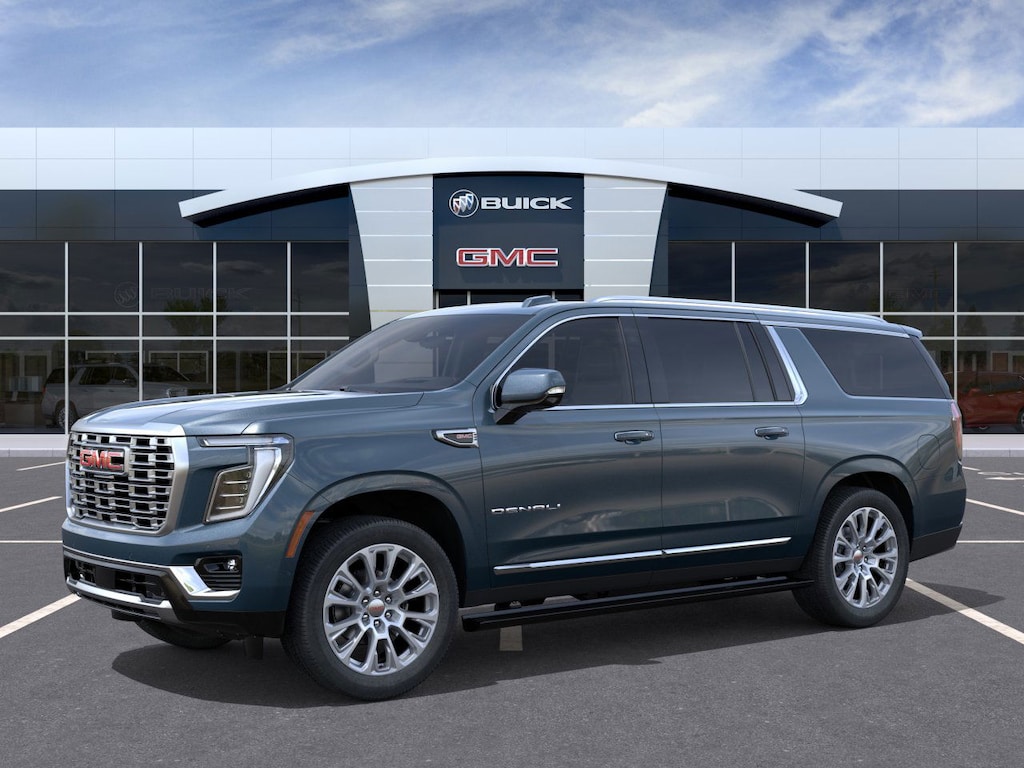 New 2026 GMC Yukon XL Denali SUV