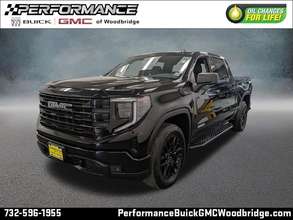 2023 GMC Sierra 4WD Crew Cab Short Box Elevation's photo