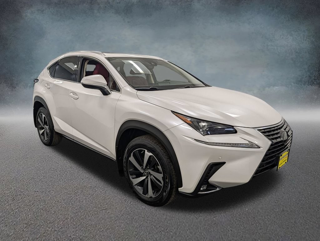 Used 2021 Lexus NX 300 NX 300 SUV