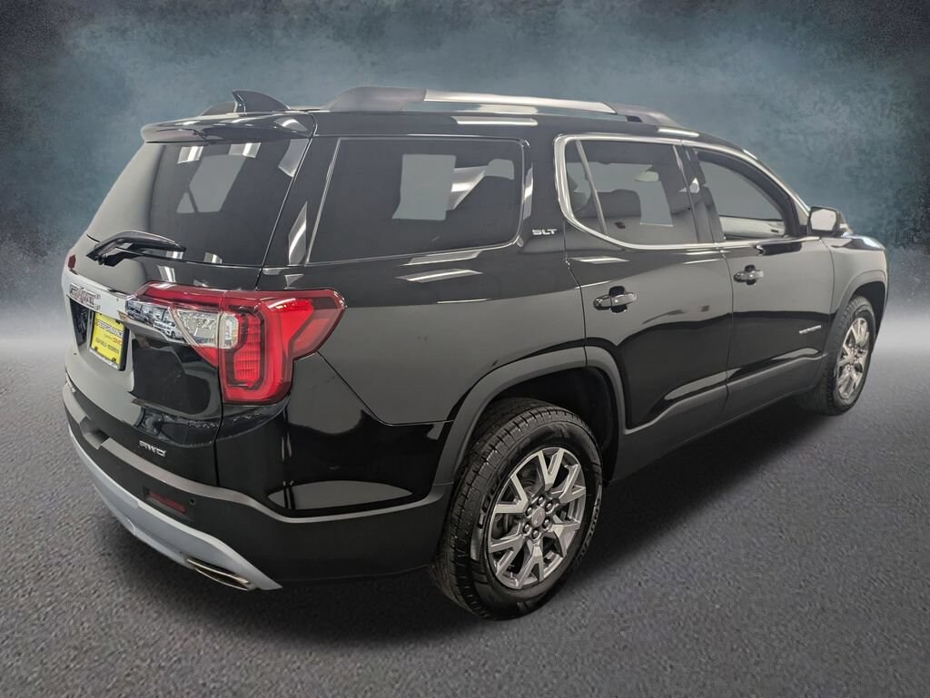 Used 2020 GMC Acadia SLT SUV