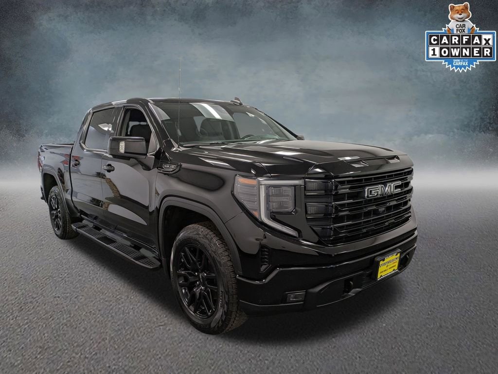 Used 2023 GMC Sierra 1500 Elevation Truck Crew Cab