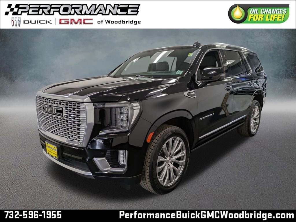 2022 GMC Yukon 4WD Denali's photo