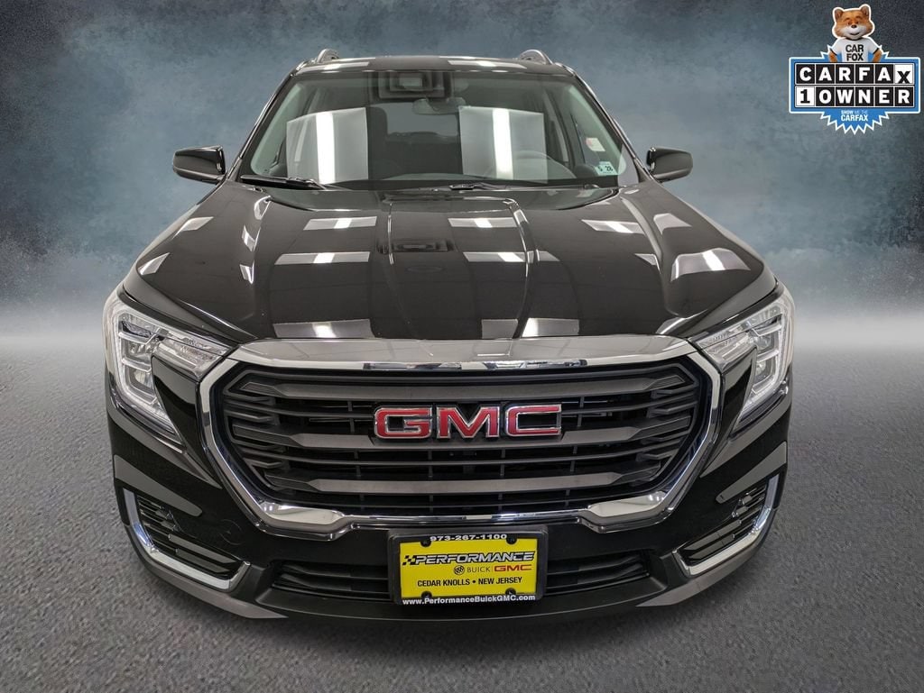 Used 2023 GMC Terrain SLE SUV