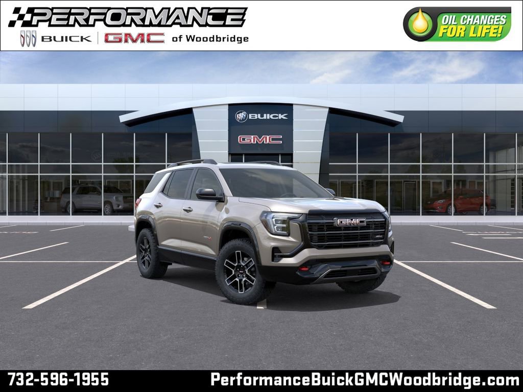 2026 GMC Terrain AT4 AWD's photo