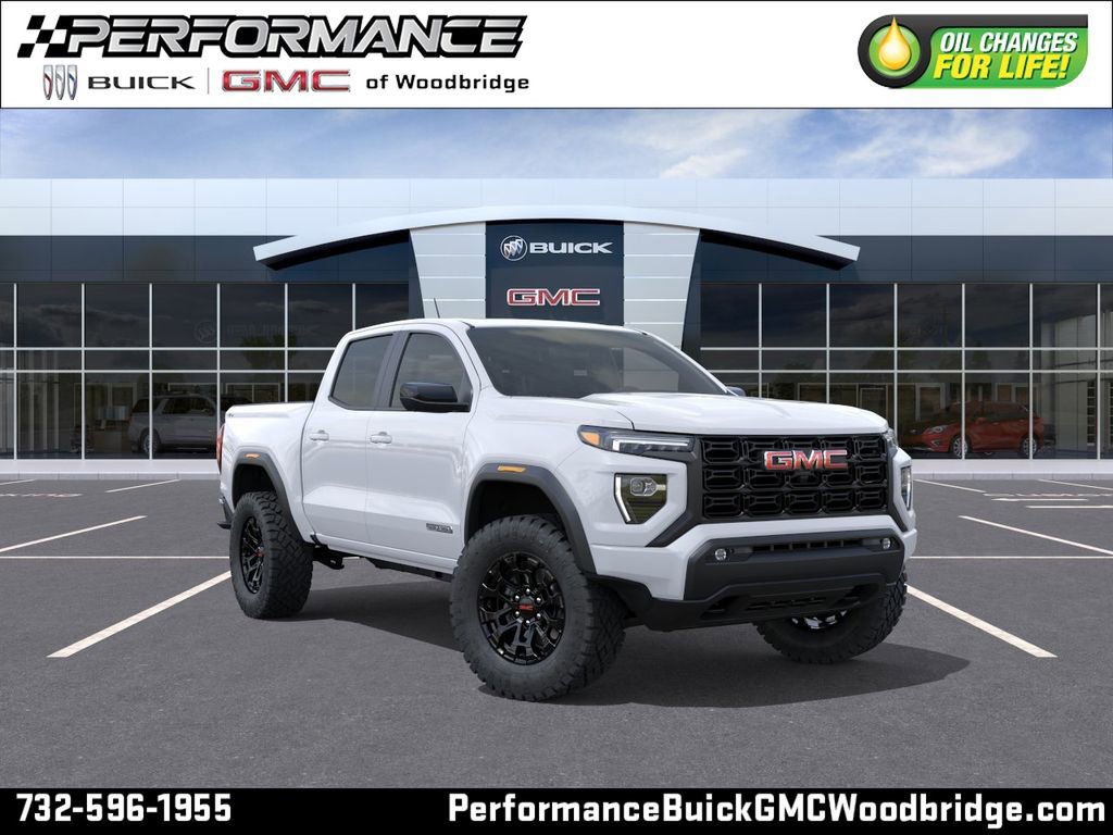 2026 GMC Canyon 4WD Elevation Crew Cab Short Box's photo