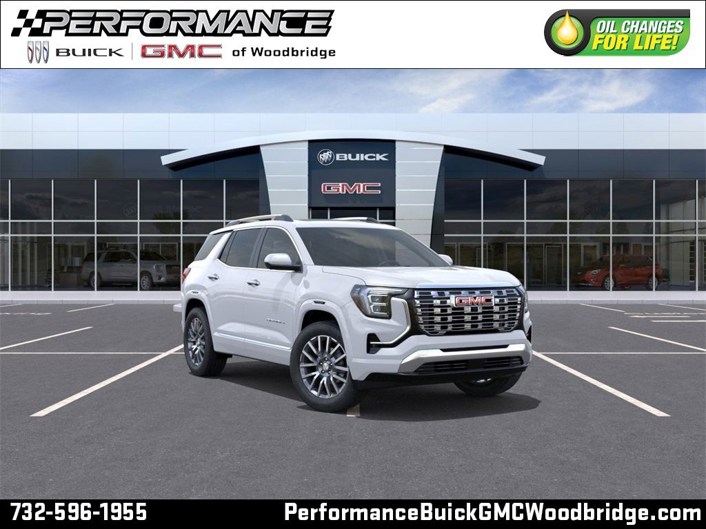 2026 GMC Terrain SUV 