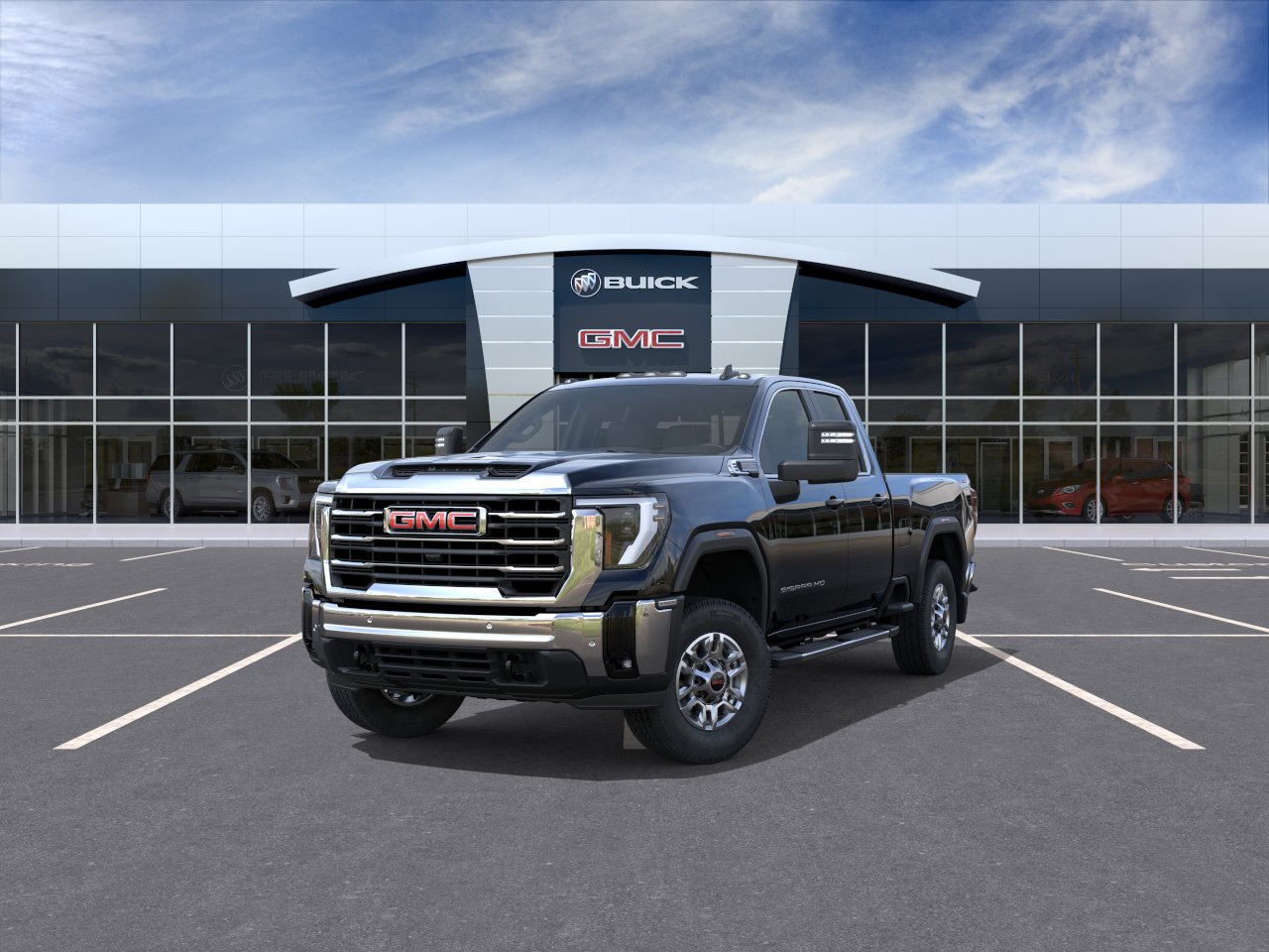 2026 GMC Sierra 2500HD SLE - Photo 32