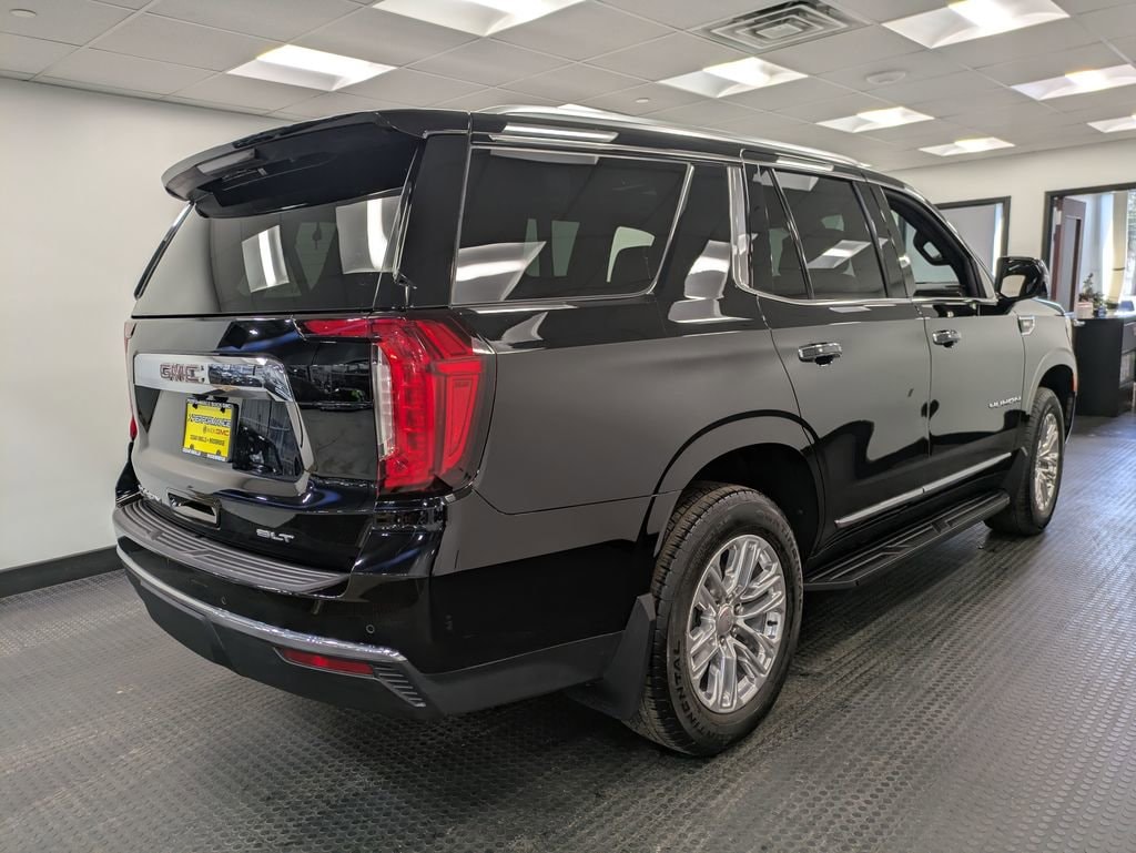 Used 2023 GMC Yukon SLT SUV