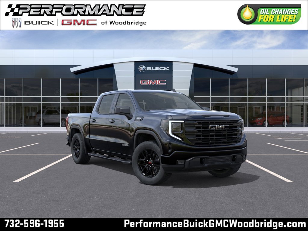 New 2026 GMC Sierra 1500 Elevation Truck