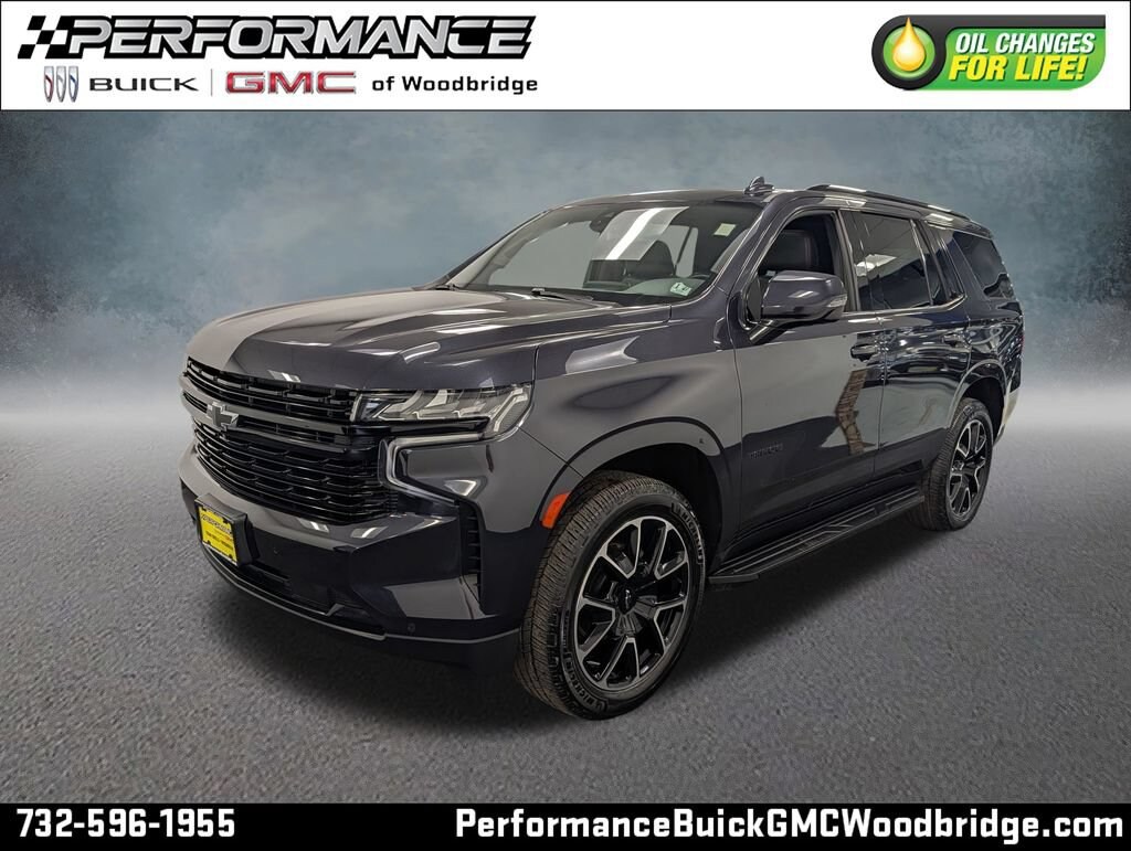 Used 2022 Chevrolet Tahoe RST SUV