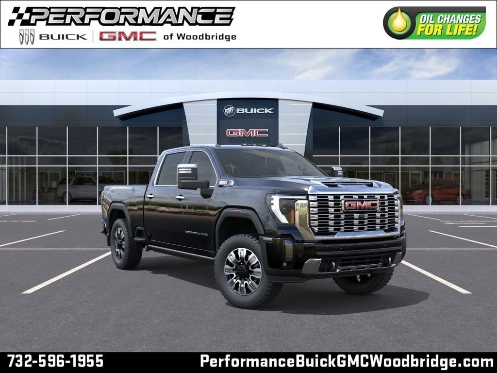 New 2026 GMC Sierra 2500 HD Denali Truck