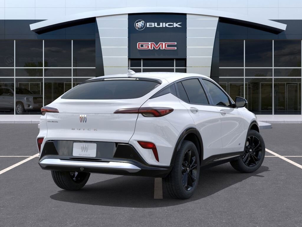 New 2026 Buick Envista Sport Touring SUV