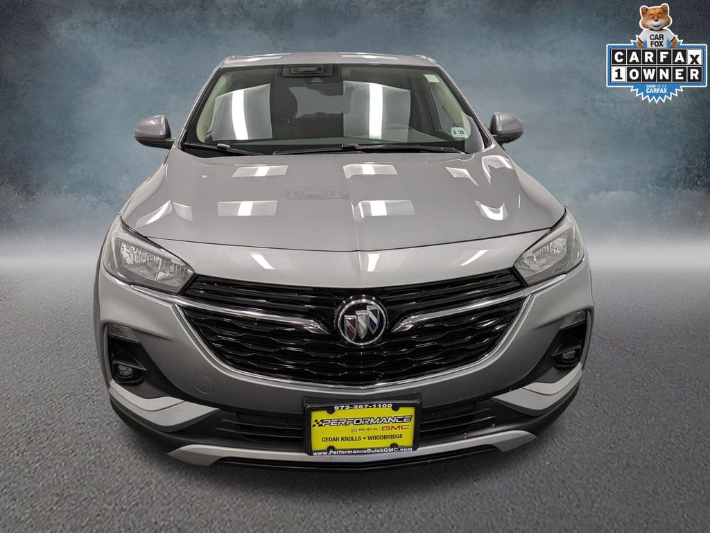 Used 2023 Buick Encore GX Preferred SUV