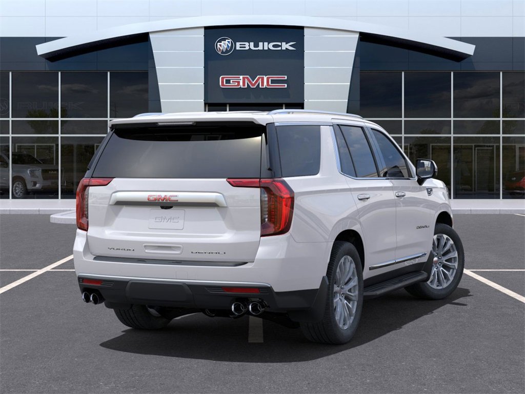 2024 Gmc Yukon Denali photo 4