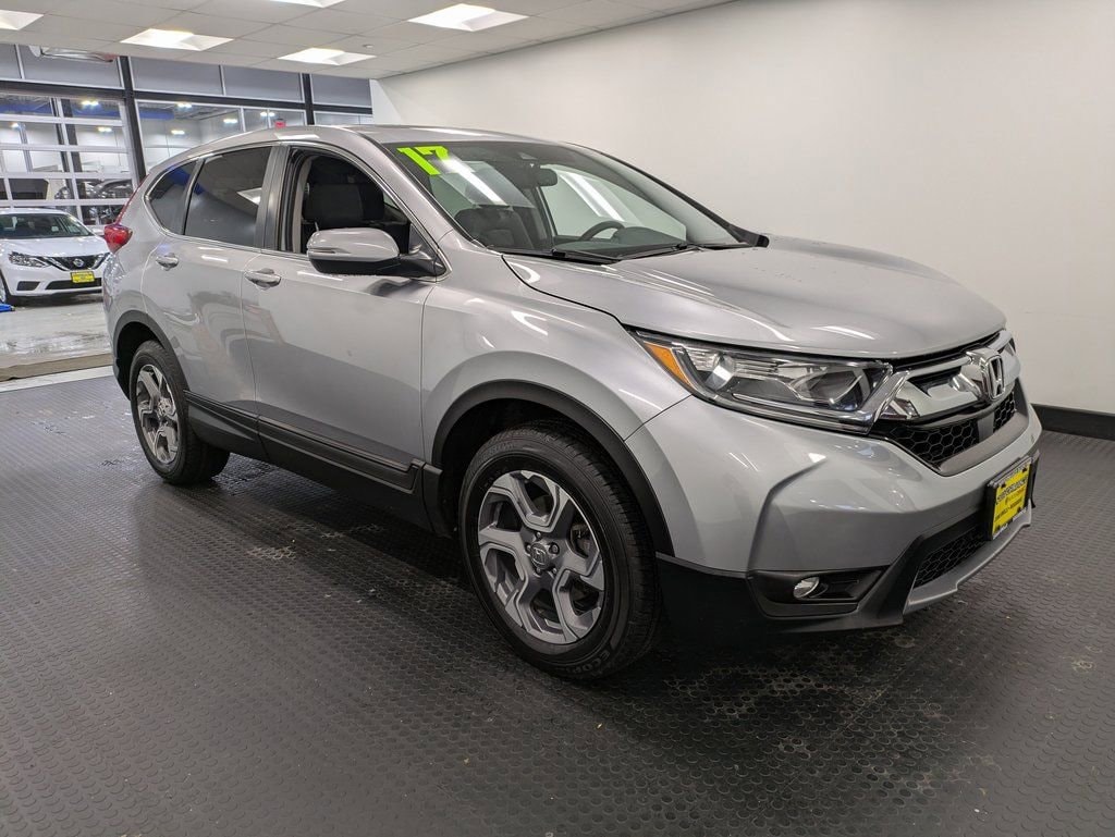 Used 2017 Honda CR-V EX-L SUV
