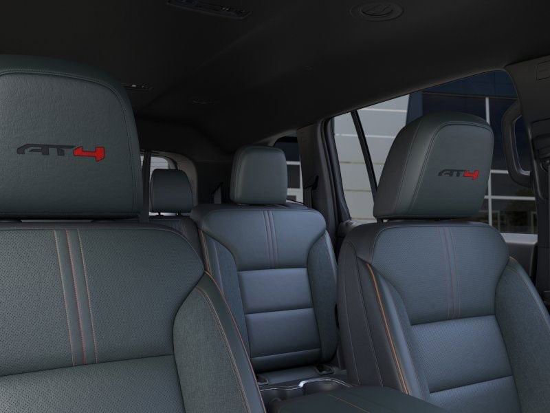 2025 GMC Acadia AT4 - Photo 24
