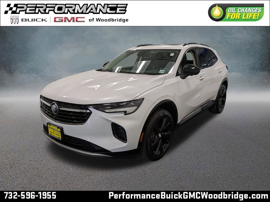 2023 Buick Envision Essence AWD's photo
