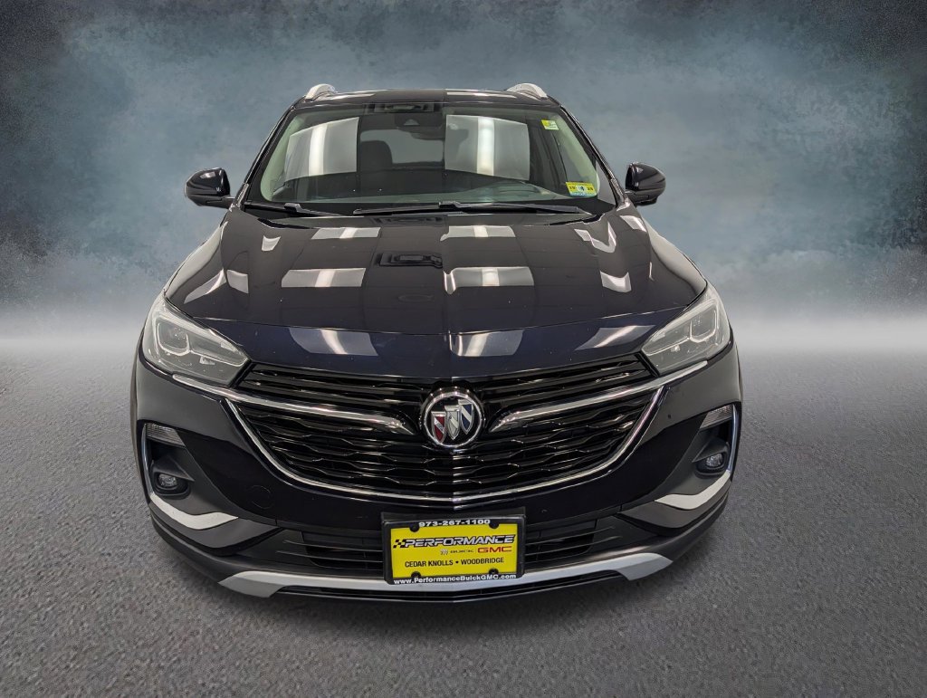 Used 2020 Buick Encore GX Essence SUV