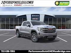 2026 GMC Sierra 1500 SLT Truck