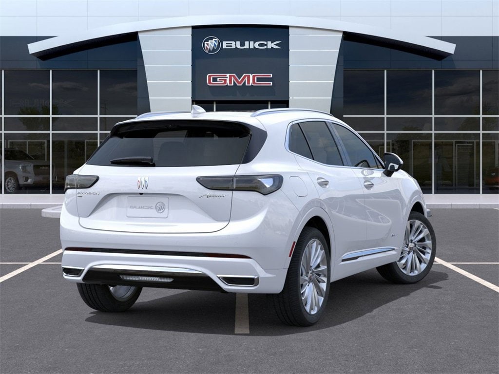 New 2026 Buick Envision Avenir SUV