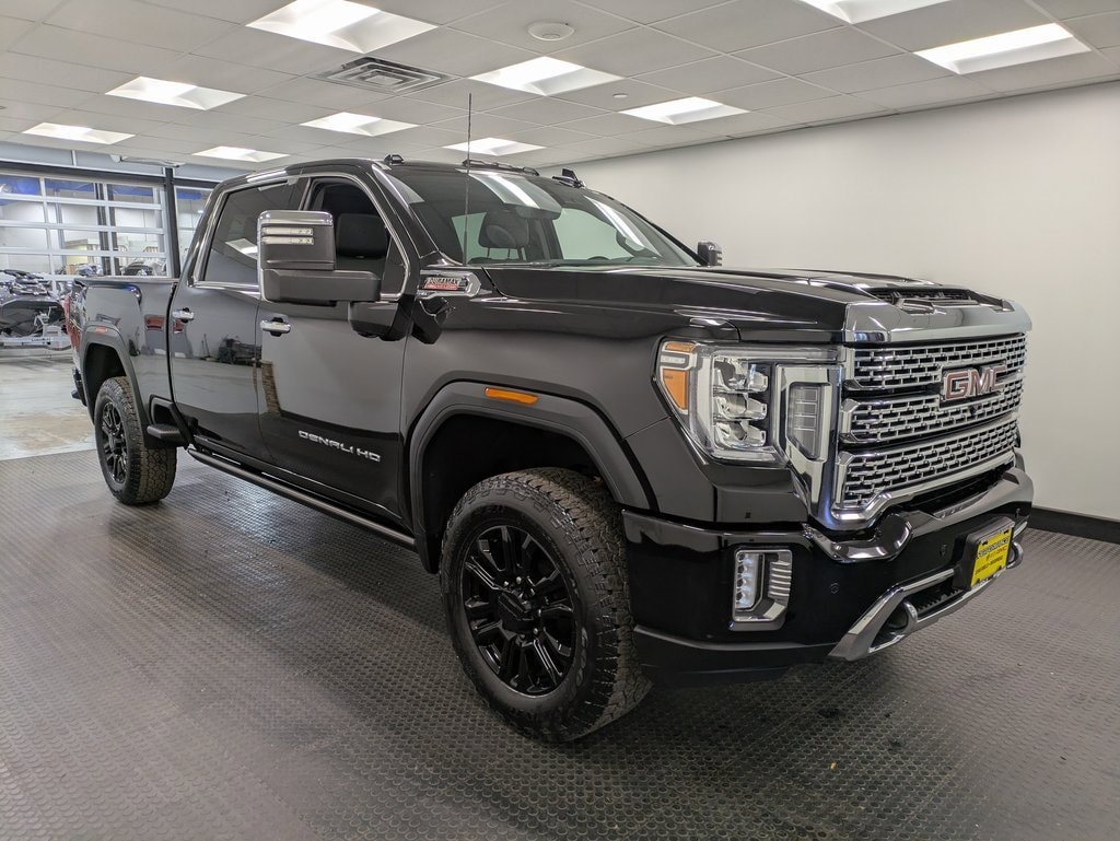 Used 2023 GMC Sierra 2500 HD Denali Truck Crew Cab
